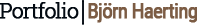 Portfolio Haerting Logo